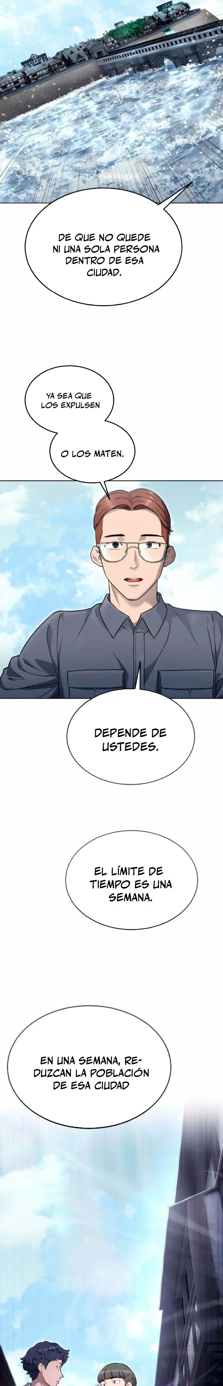 Torre de Dios : Urek Mazino Capitulo 50 página 33