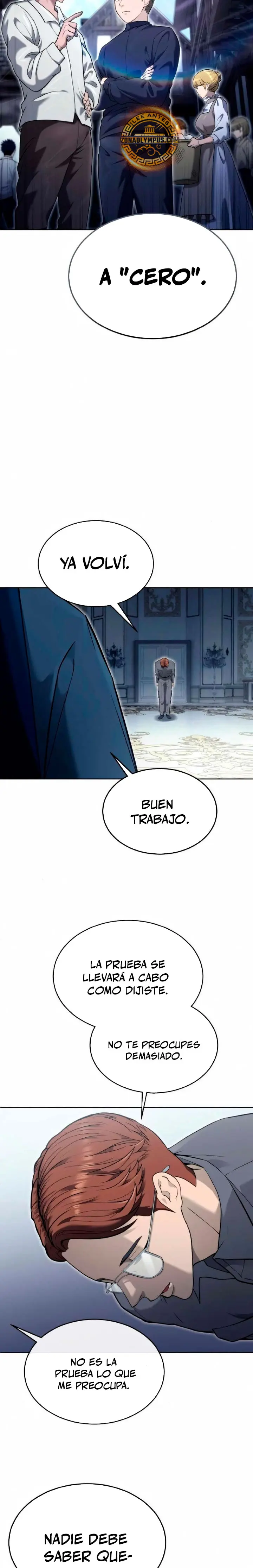 Torre de Dios : Urek Mazino Capitulo 50 página 34