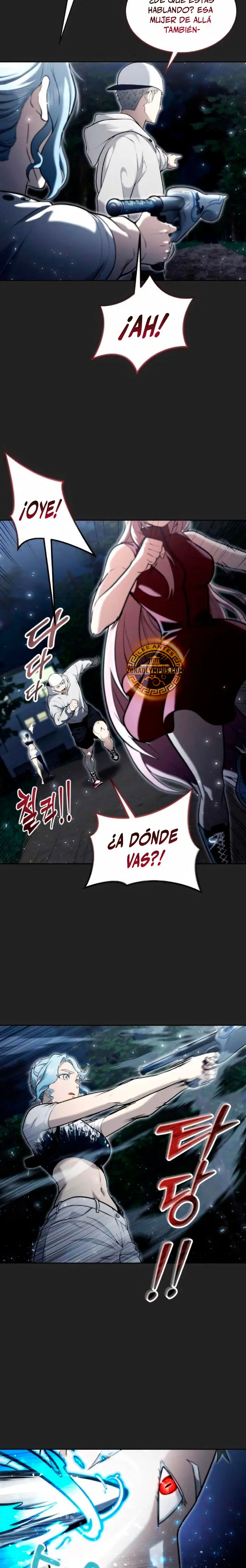 Torre de Dios : Urek Mazino Capitulo 50 página 5