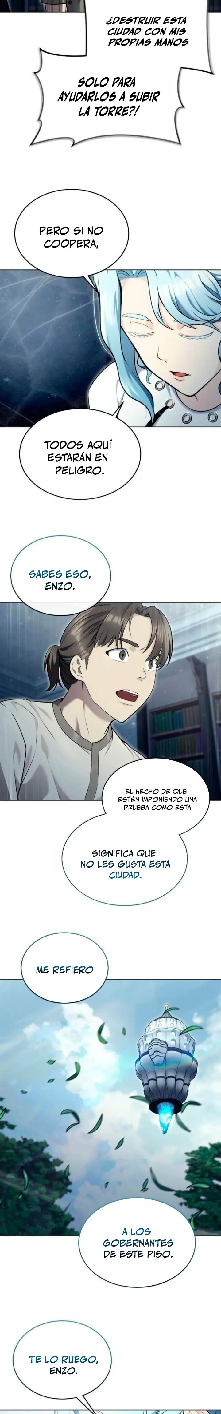 Torre de Dios : Urek Mazino Capitulo 51 página 11