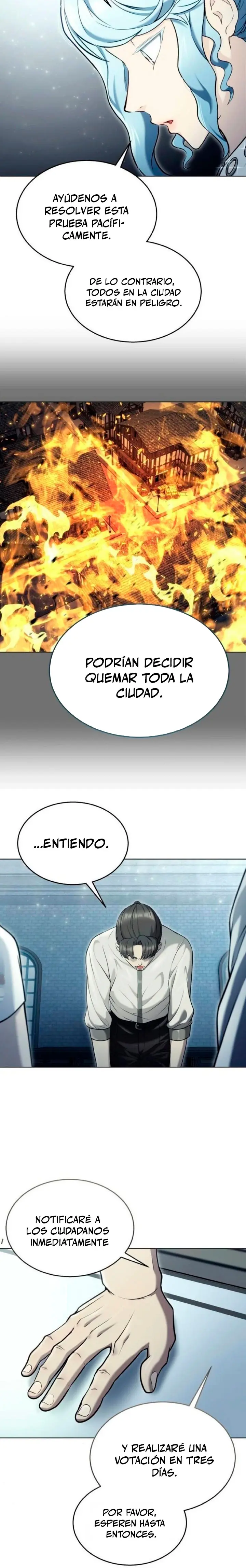 Torre de Dios : Urek Mazino Capitulo 51 página 12