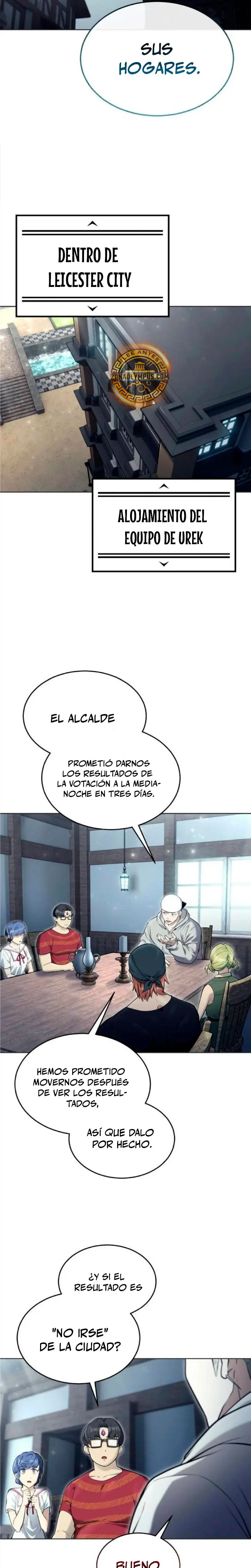 Torre de Dios : Urek Mazino Capitulo 51 página 16