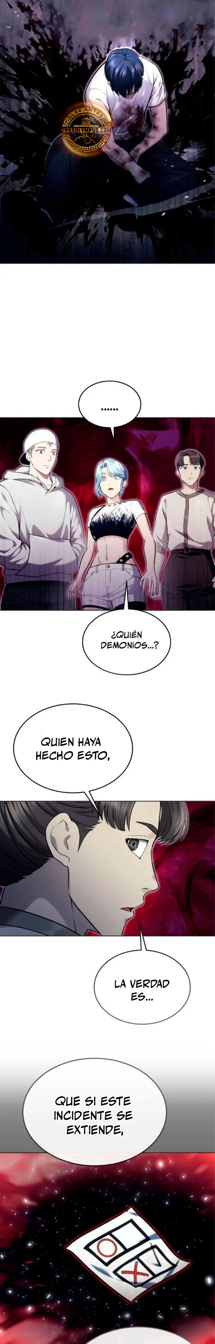Torre de Dios : Urek Mazino Capitulo 51 página 19