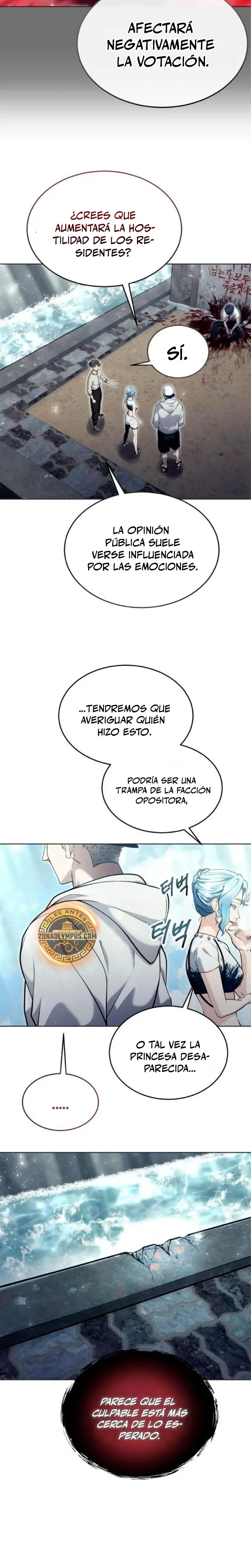 Torre de Dios : Urek Mazino Capitulo 51 página 20