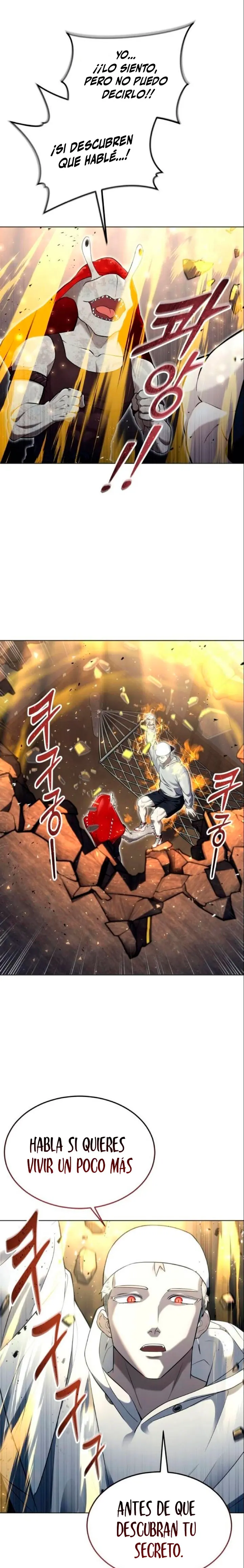 Torre de Dios : Urek Mazino Capitulo 51 página 25