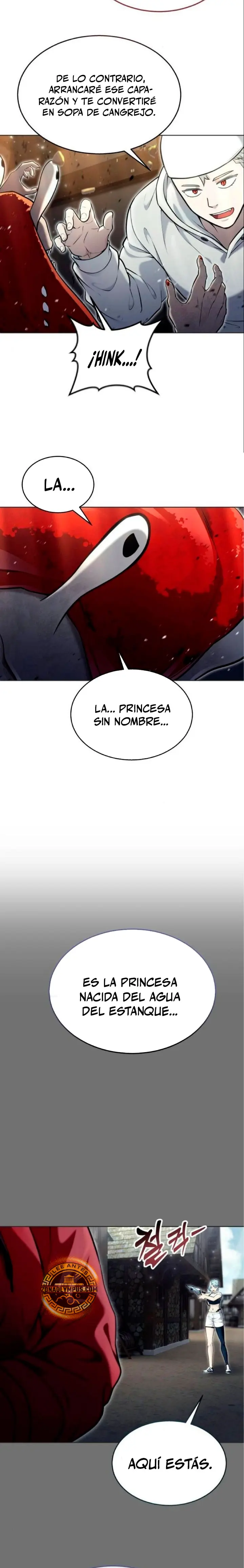 Torre de Dios : Urek Mazino Capitulo 51 página 26