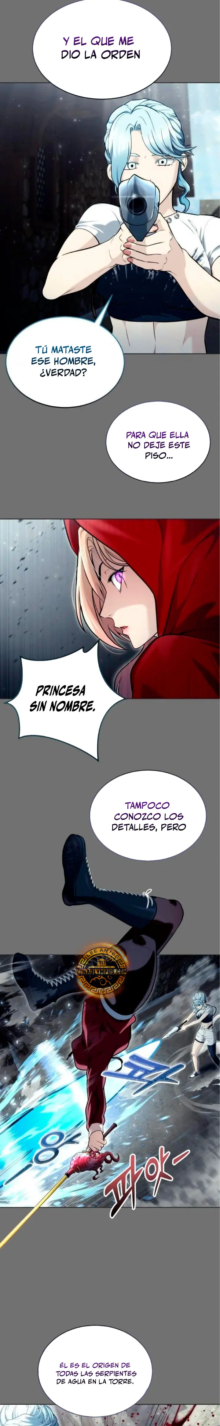 Torre de Dios : Urek Mazino Capitulo 51 página 27