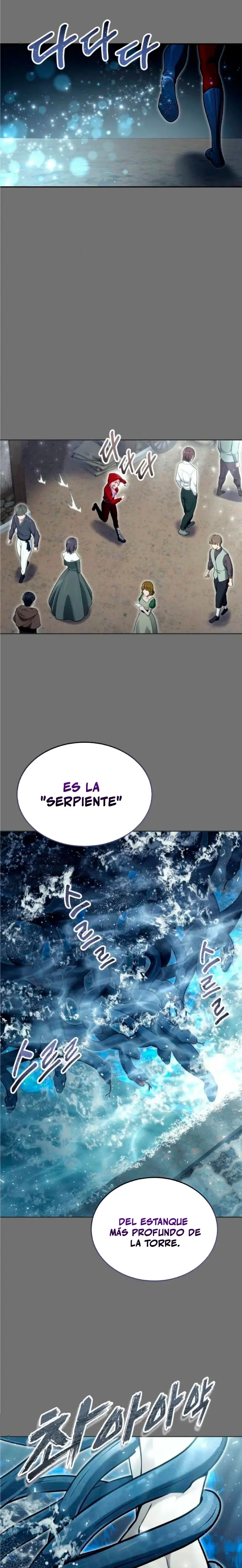 Torre de Dios : Urek Mazino Capitulo 51 página 29