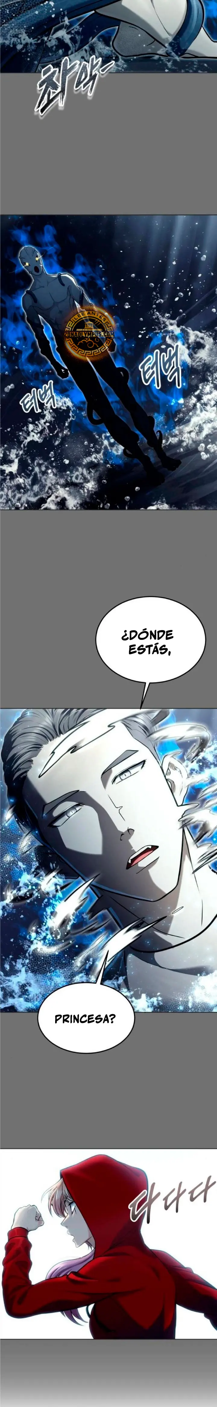 Torre de Dios : Urek Mazino Capitulo 51 página 30