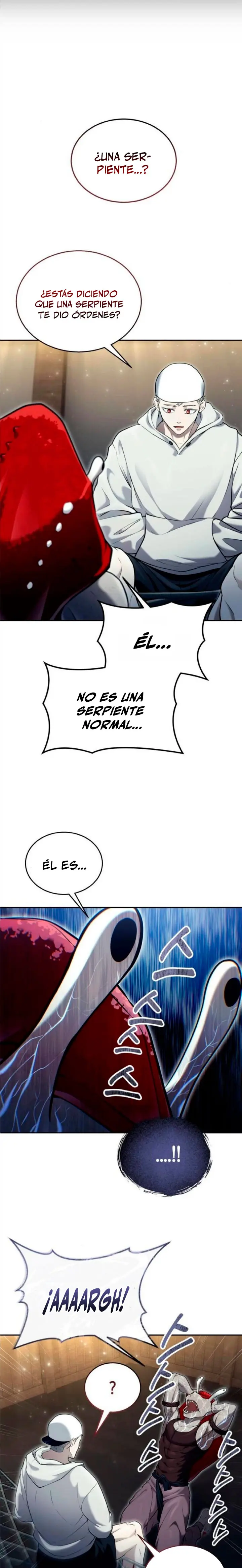 Torre de Dios : Urek Mazino Capitulo 51 página 31