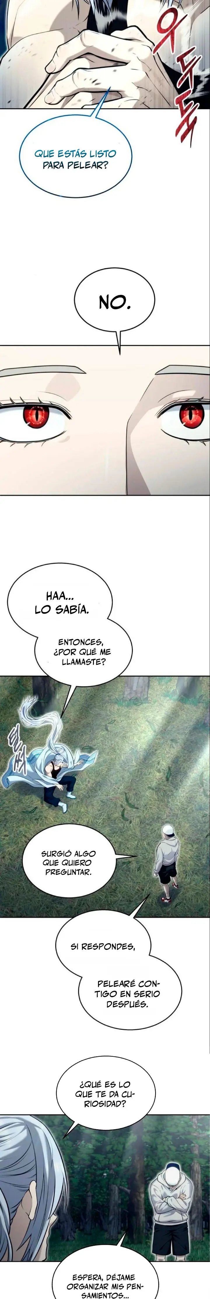 Torre de Dios : Urek Mazino Capitulo 51 página 36