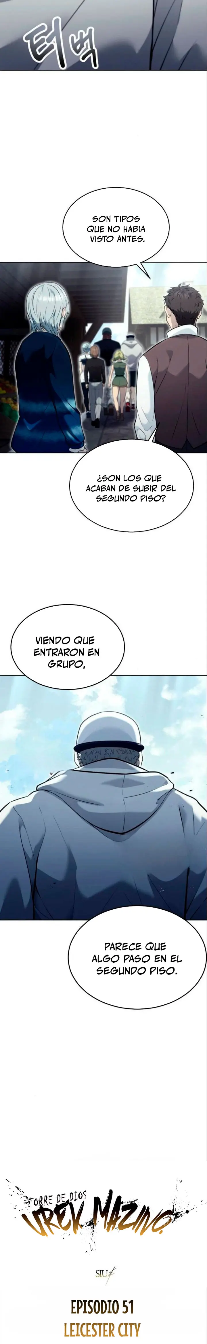 Torre de Dios : Urek Mazino Capitulo 51 página 4