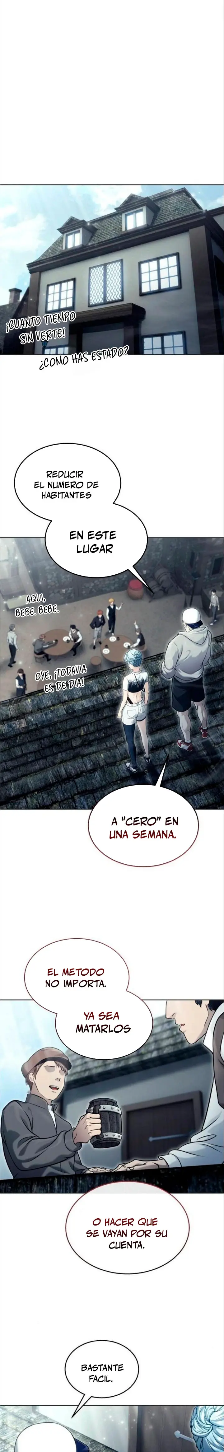 Torre de Dios : Urek Mazino Capitulo 51 página 5