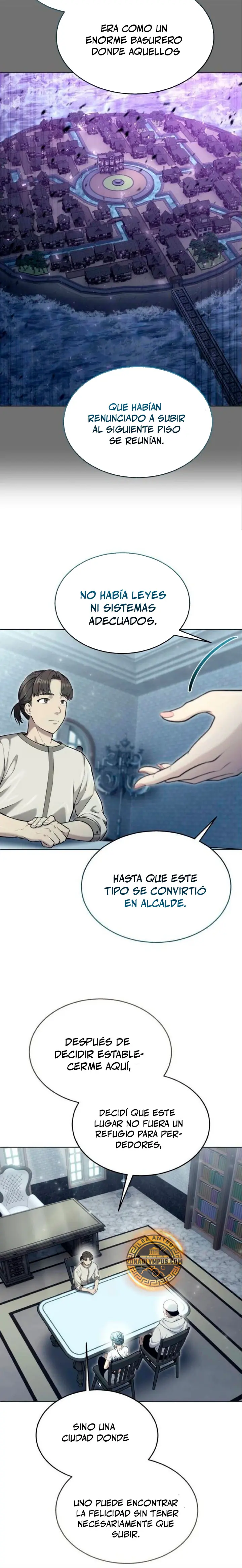 Torre de Dios : Urek Mazino Capitulo 51 página 8