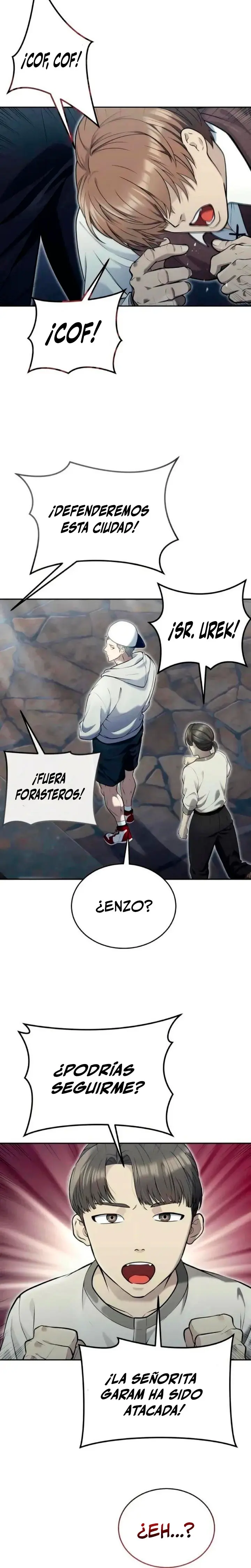 Torre de Dios : Urek Mazino Capitulo 52 página 13