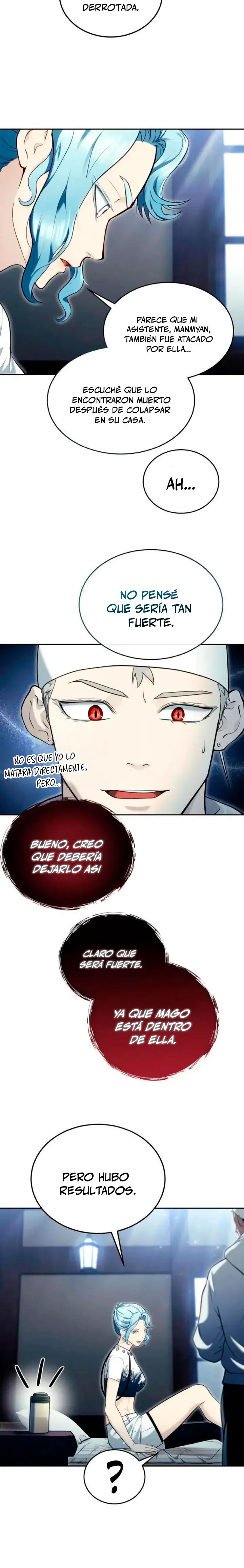 Torre de Dios : Urek Mazino Capitulo 52 página 16