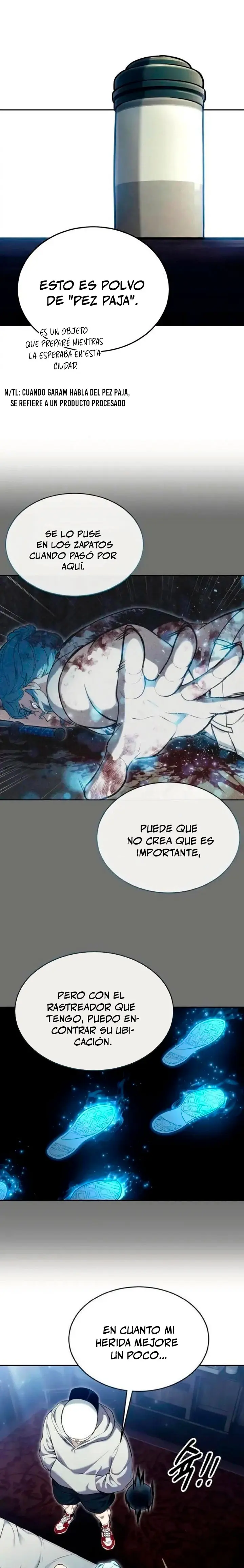 Torre de Dios : Urek Mazino Capitulo 52 página 17