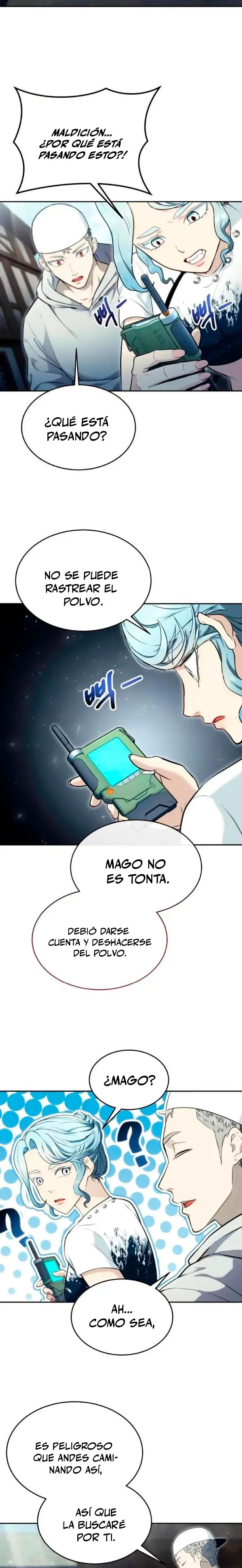 Torre de Dios : Urek Mazino Capitulo 52 página 22