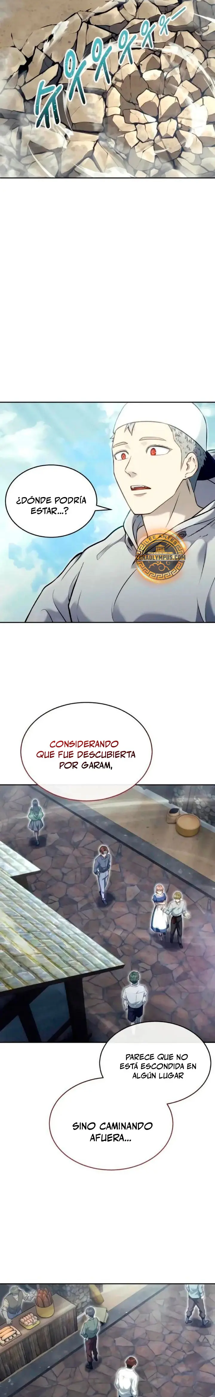 Torre de Dios : Urek Mazino Capitulo 52 página 25