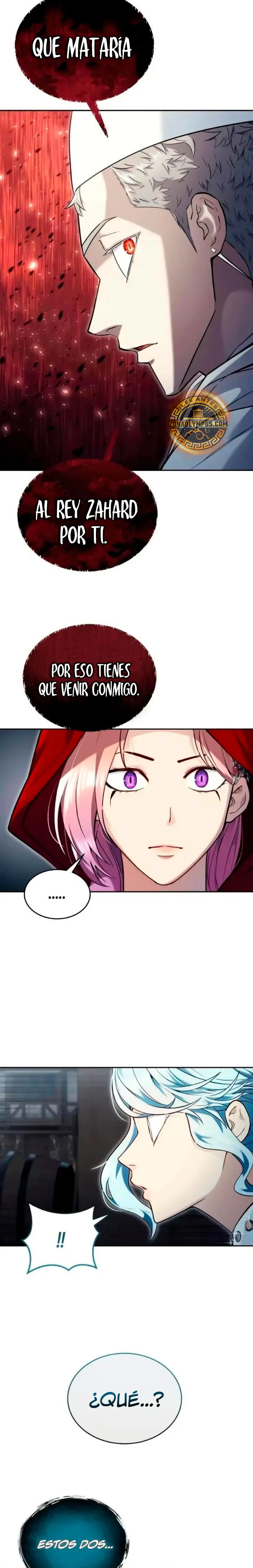 Torre de Dios : Urek Mazino Capitulo 52 página 40