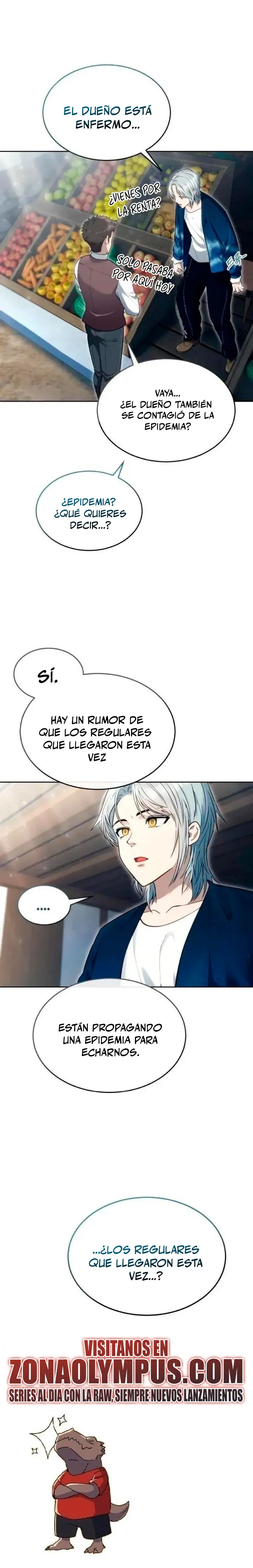Torre de Dios : Urek Mazino Capitulo 52 página 42