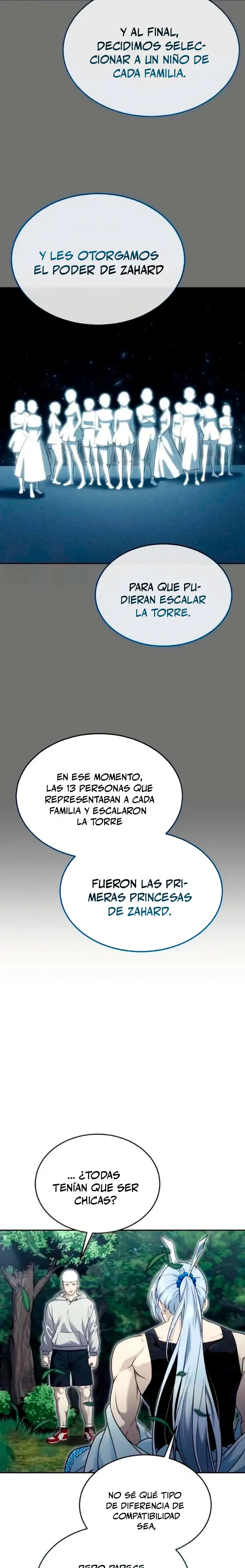Torre de Dios : Urek Mazino Capitulo 52 página 5