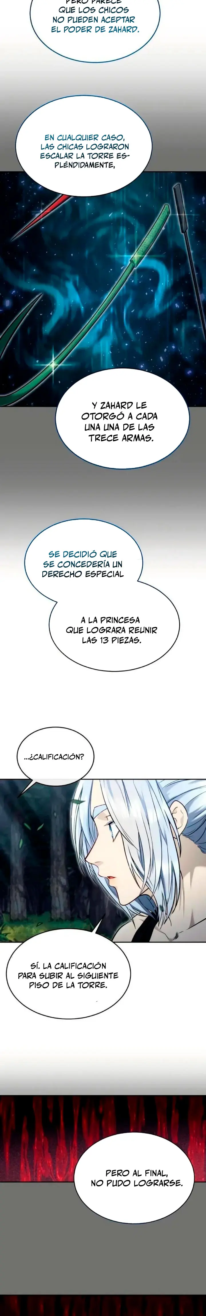 Torre de Dios : Urek Mazino Capitulo 52 página 6
