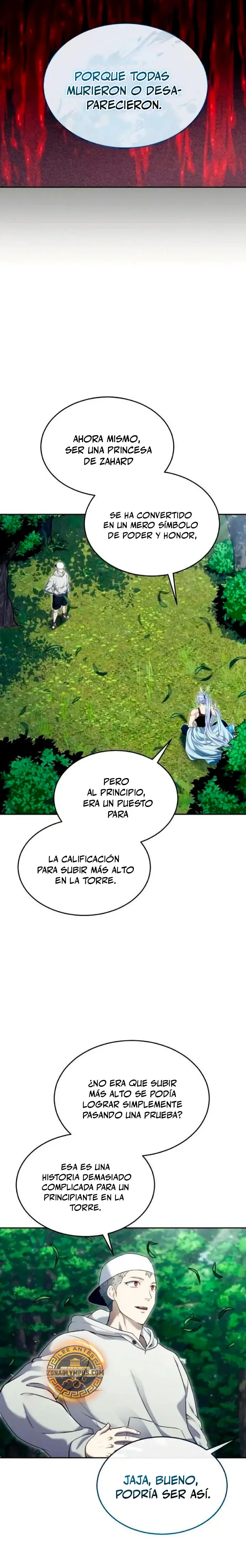 Torre de Dios : Urek Mazino Capitulo 52 página 7