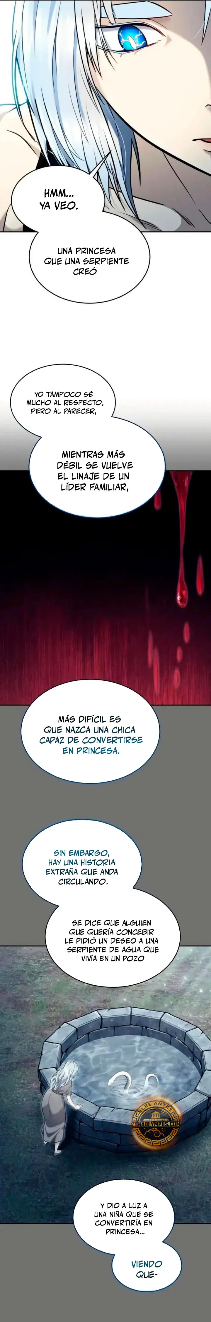 Torre de Dios : Urek Mazino Capitulo 52 página 9