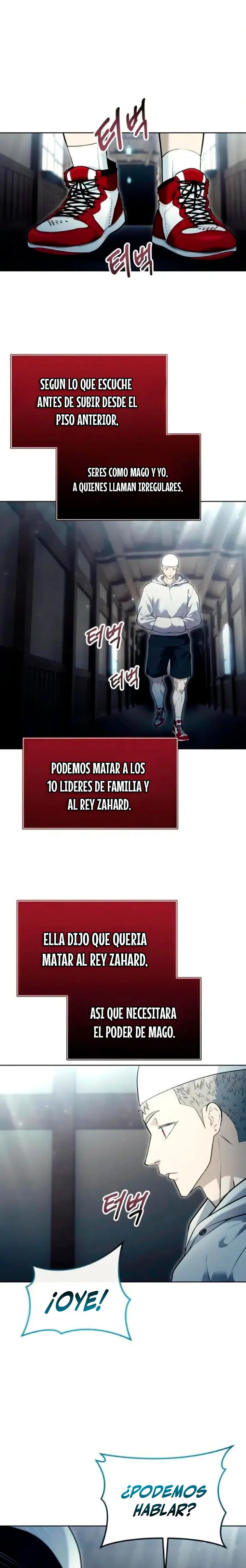 Torre de Dios : Urek Mazino Capitulo 53 página 10