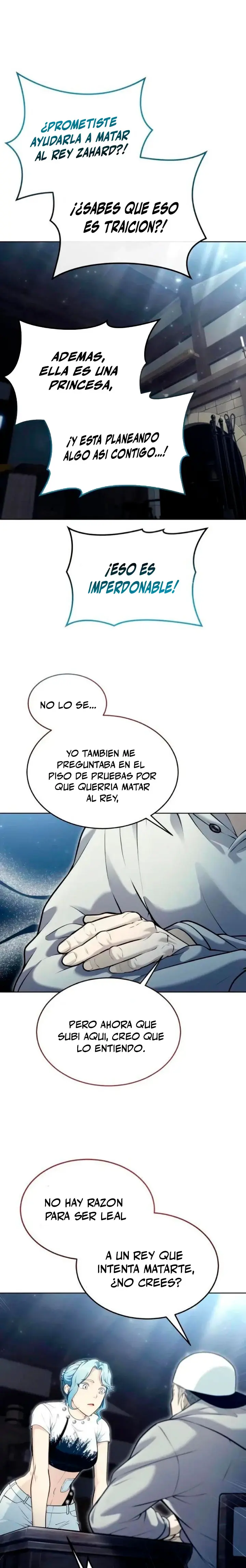 Torre de Dios : Urek Mazino Capitulo 53 página 12