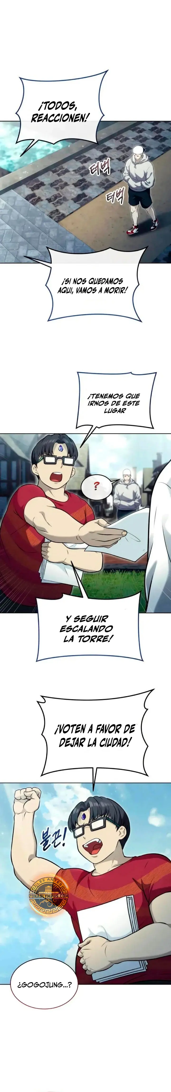 Torre de Dios : Urek Mazino Capitulo 53 página 14