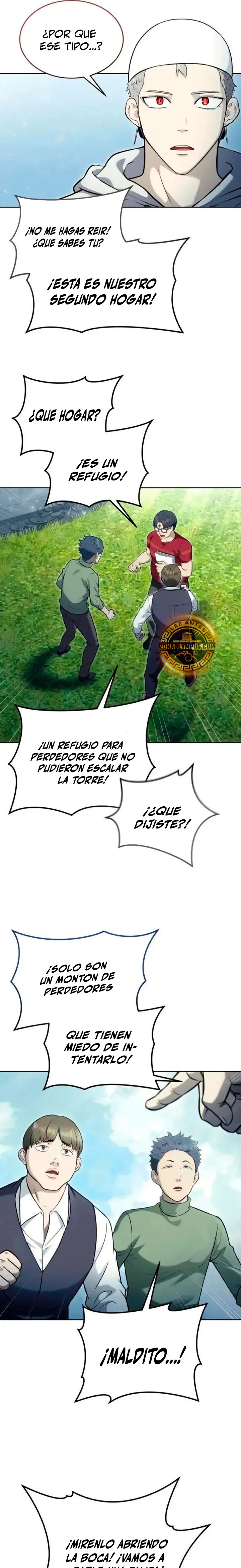 Torre de Dios : Urek Mazino Capitulo 53 página 15