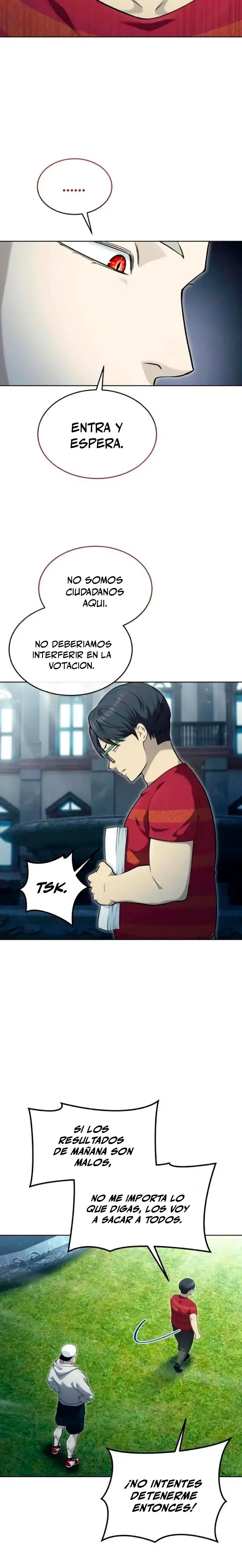 Torre de Dios : Urek Mazino Capitulo 53 página 18