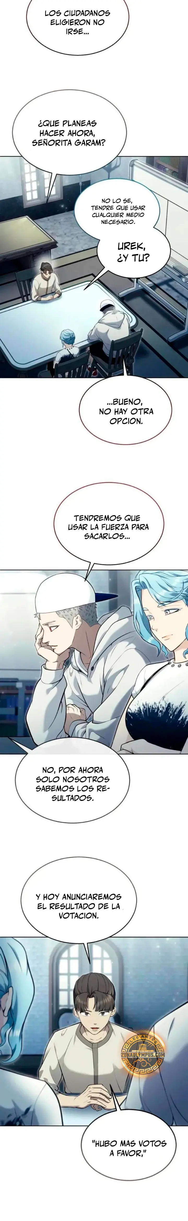Torre de Dios : Urek Mazino Capitulo 53 página 20