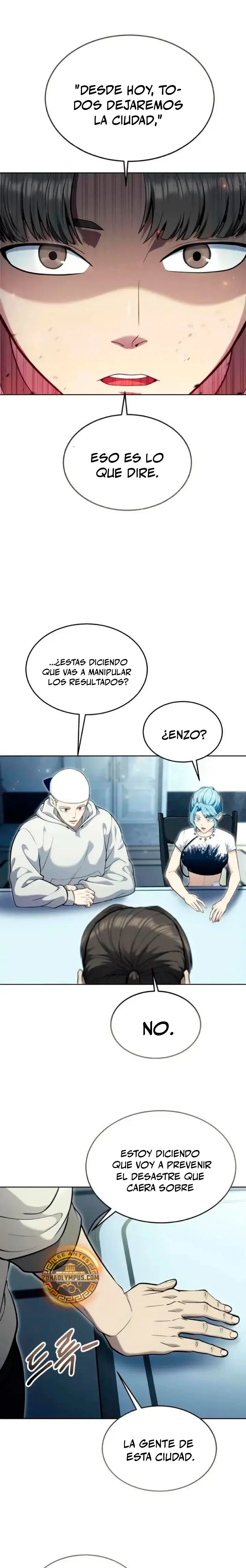 Torre de Dios : Urek Mazino Capitulo 53 página 21