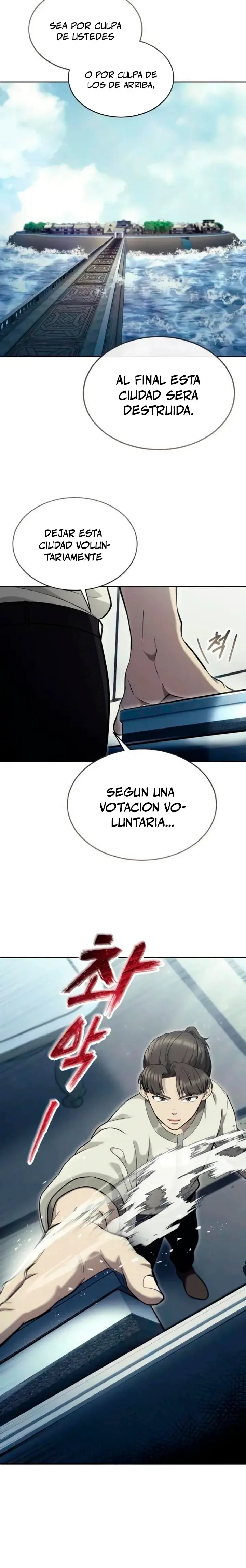 Torre de Dios : Urek Mazino Capitulo 53 página 22