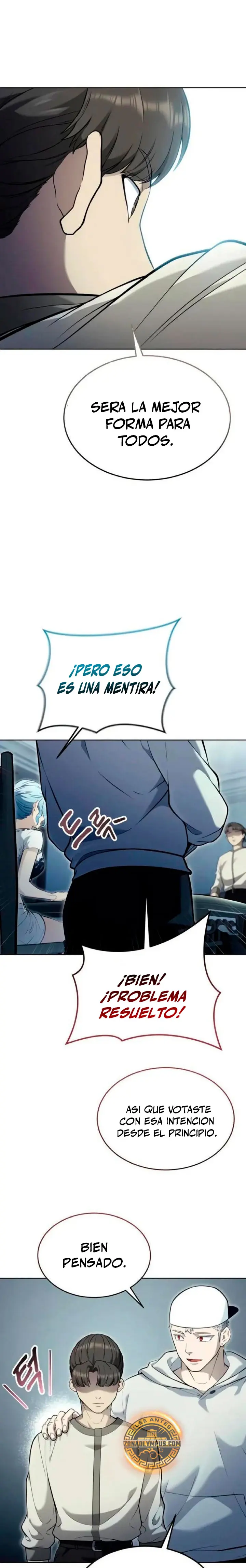Torre de Dios : Urek Mazino Capitulo 53 página 23