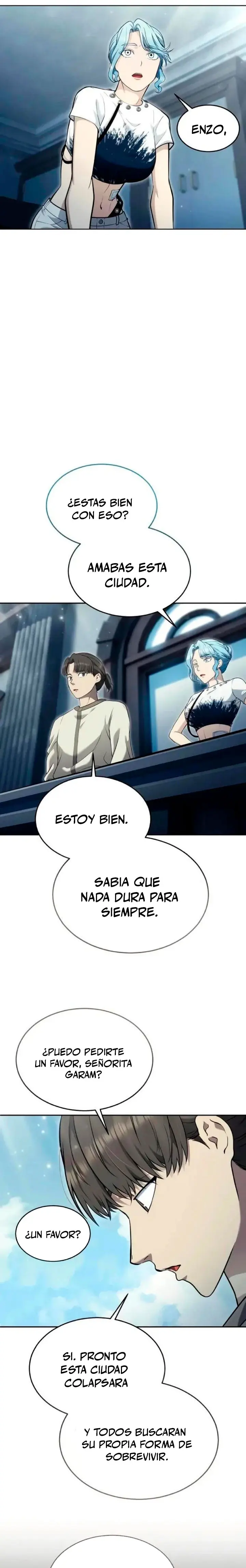 Torre de Dios : Urek Mazino Capitulo 53 página 25