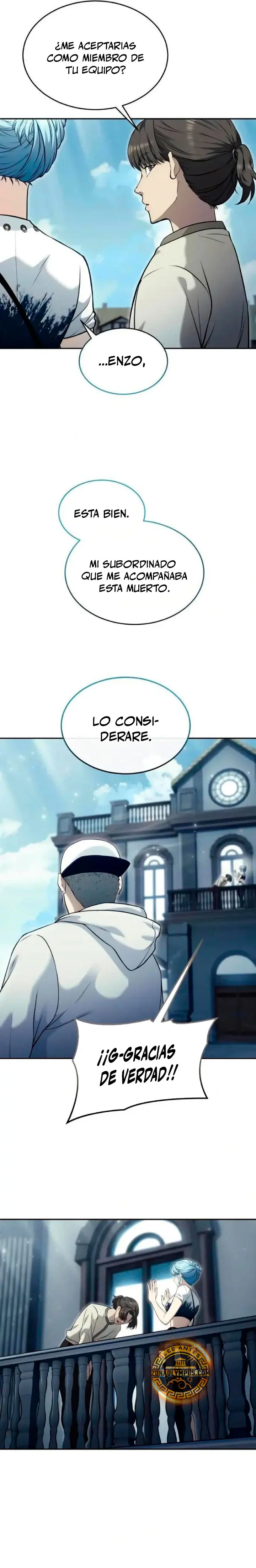 Torre de Dios : Urek Mazino Capitulo 53 página 27