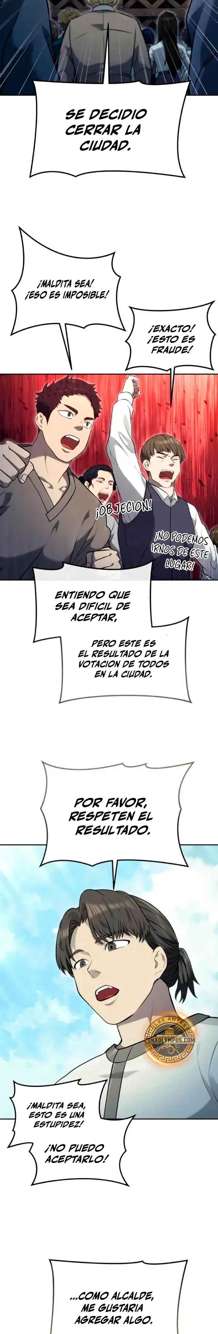 Torre de Dios : Urek Mazino Capitulo 53 página 30