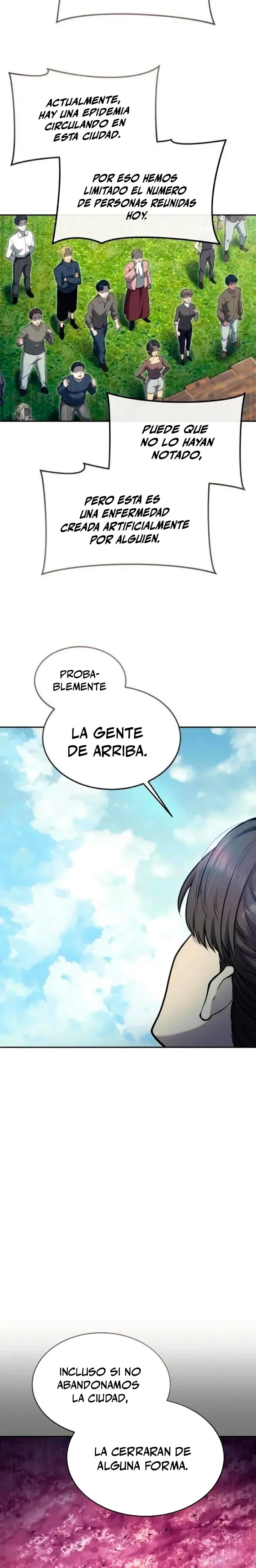 Torre de Dios : Urek Mazino Capitulo 53 página 31