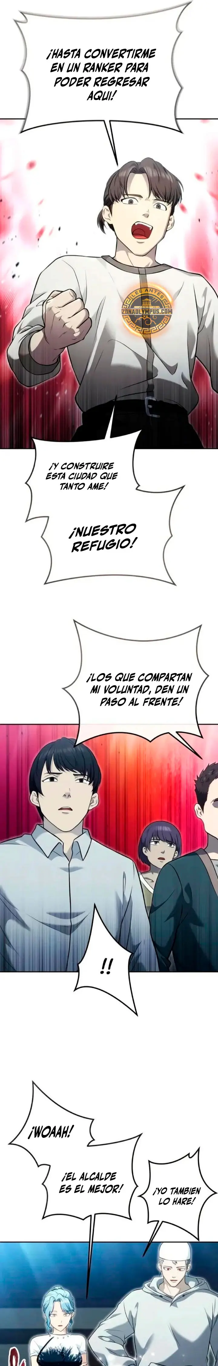 Torre de Dios : Urek Mazino Capitulo 53 página 33
