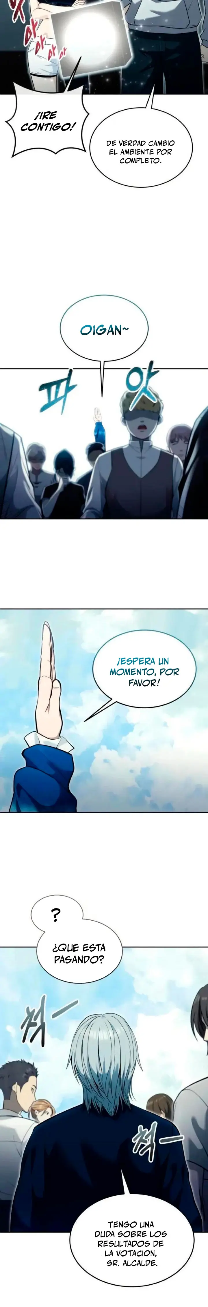 Torre de Dios : Urek Mazino Capitulo 53 página 34