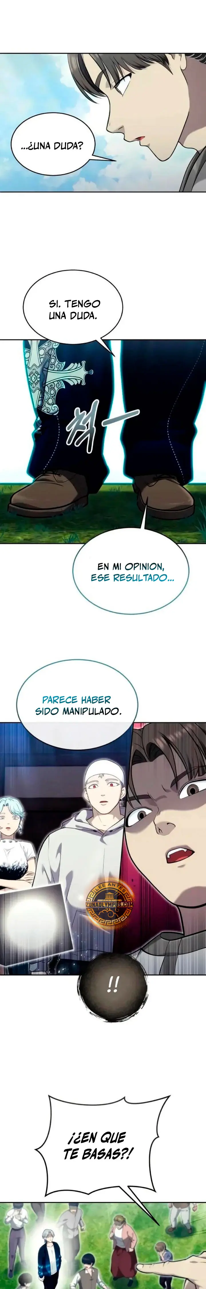 Torre de Dios : Urek Mazino Capitulo 53 página 35