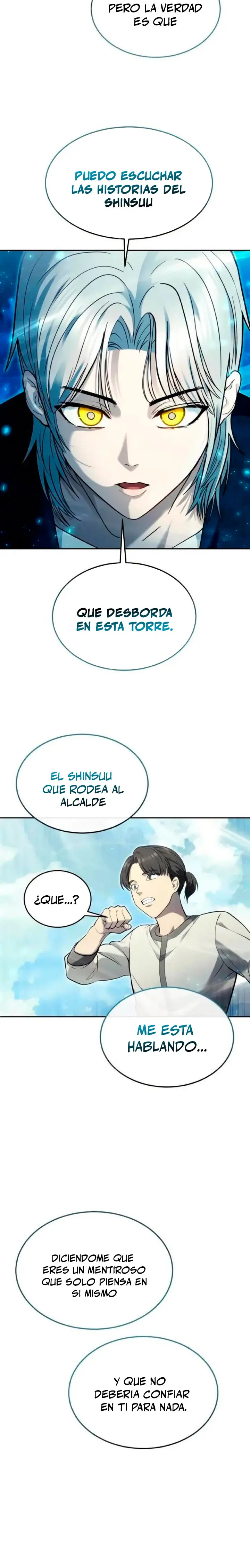 Torre de Dios : Urek Mazino Capitulo 53 página 37