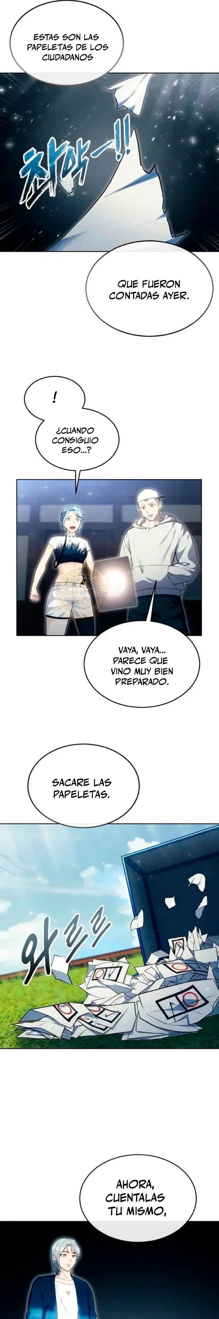 Torre de Dios : Urek Mazino Capitulo 53 página 39