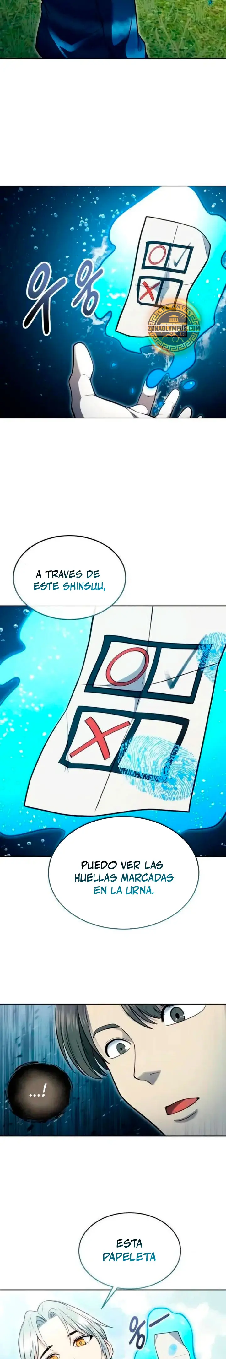 Torre de Dios : Urek Mazino Capitulo 53 página 41