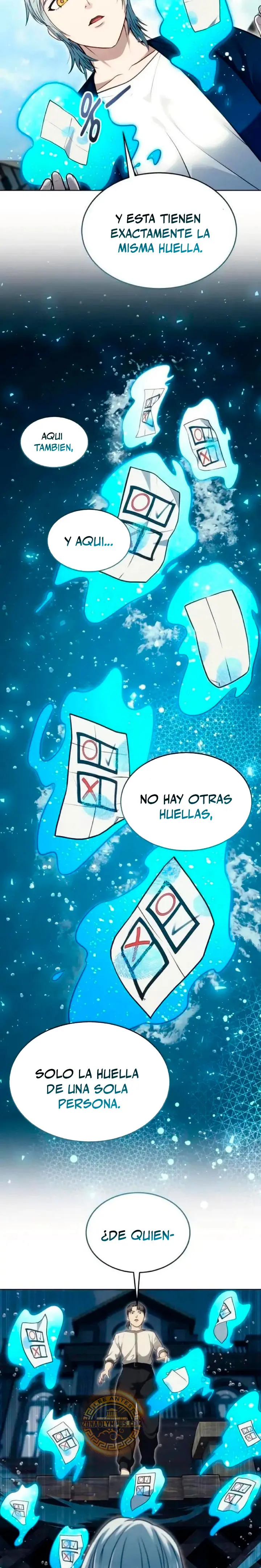 Torre de Dios : Urek Mazino Capitulo 53 página 42