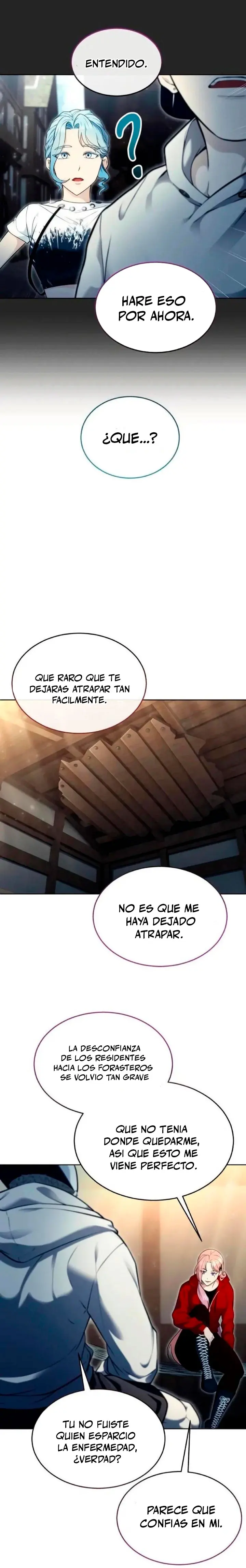 Torre de Dios : Urek Mazino Capitulo 53 página 7